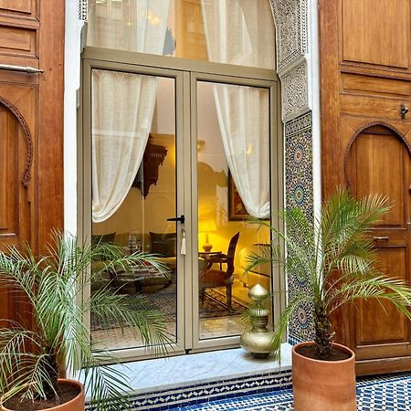 Riad Zamane&Spa Fès Extérieur photo