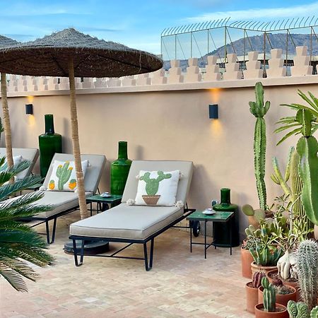Riad Zamane&Spa Fès Extérieur photo