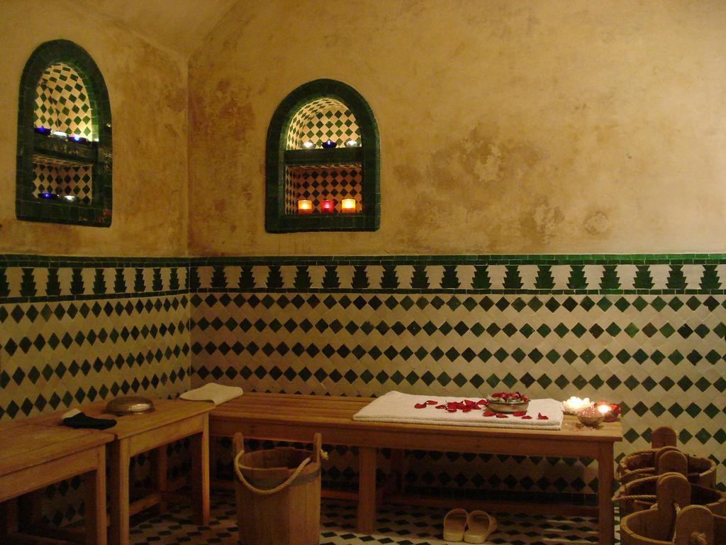 Riad Zamane&Spa Fès Extérieur photo