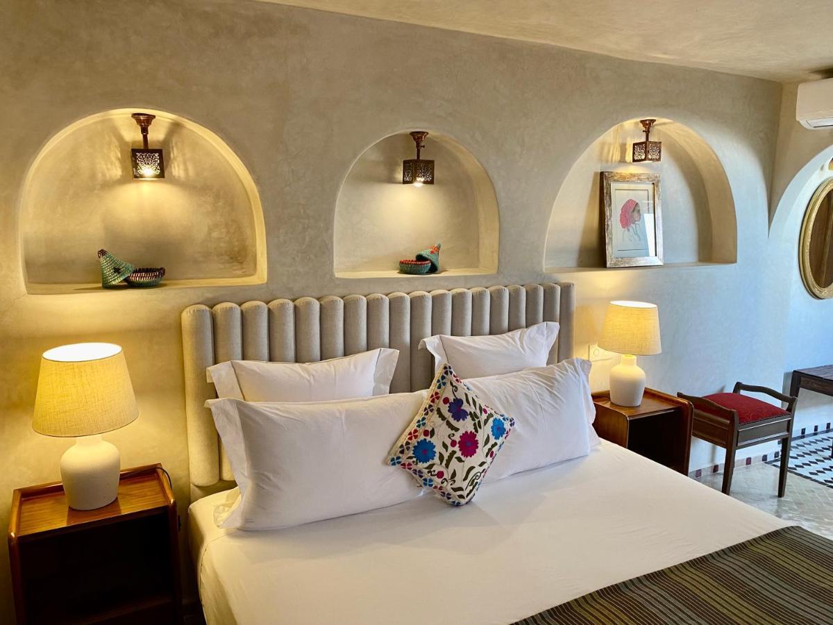 Riad Zamane&Spa Fès Extérieur photo
