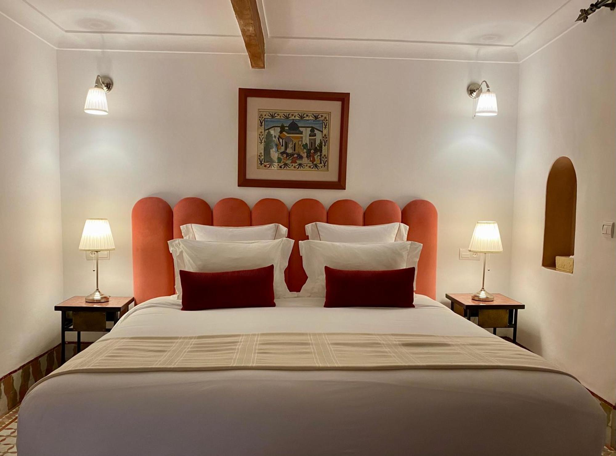 Riad Zamane&Spa Fès Extérieur photo