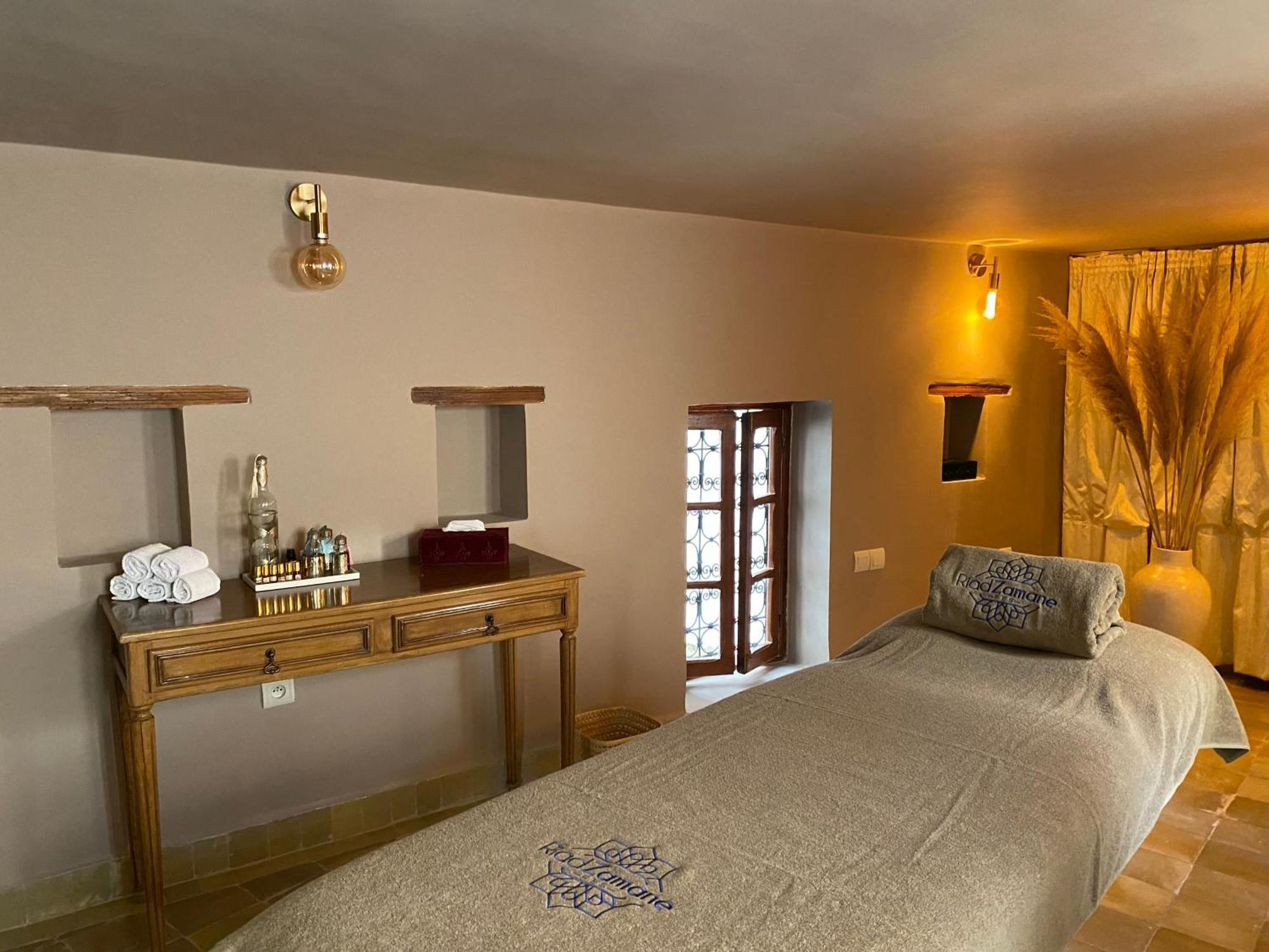 Riad Zamane&Spa Fès Extérieur photo