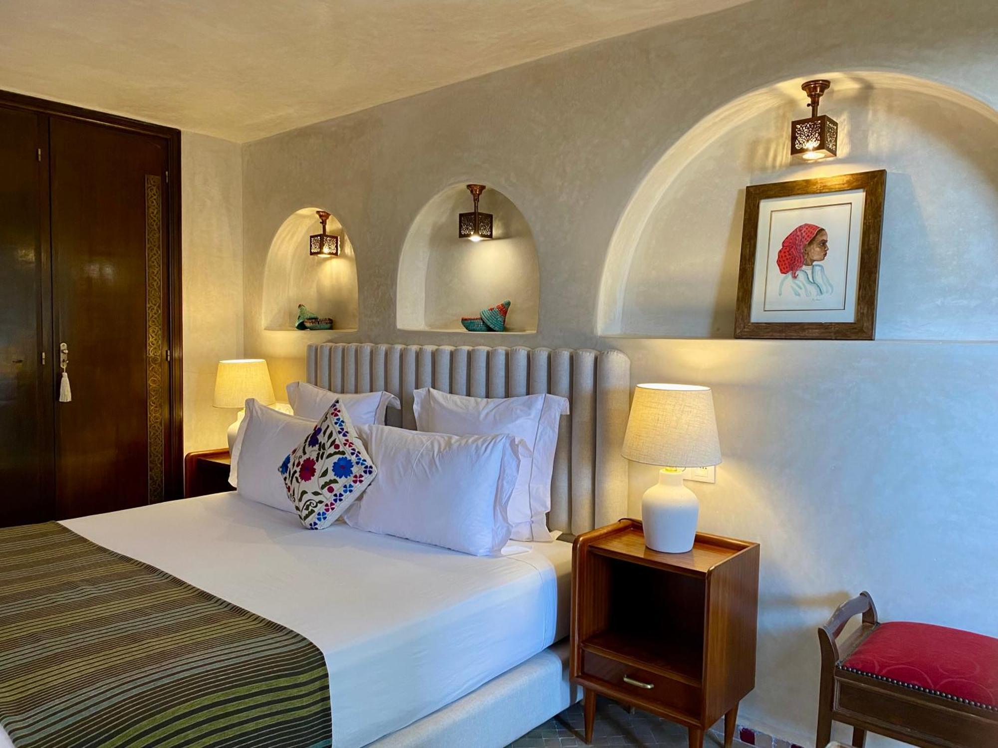Riad Zamane&Spa Fès Extérieur photo