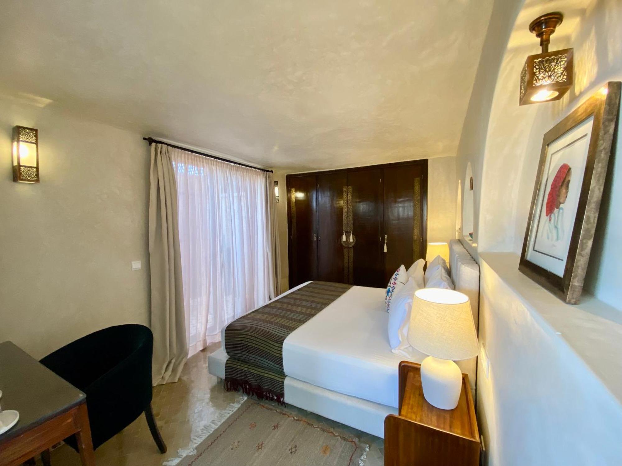 Riad Zamane&Spa Fès Extérieur photo