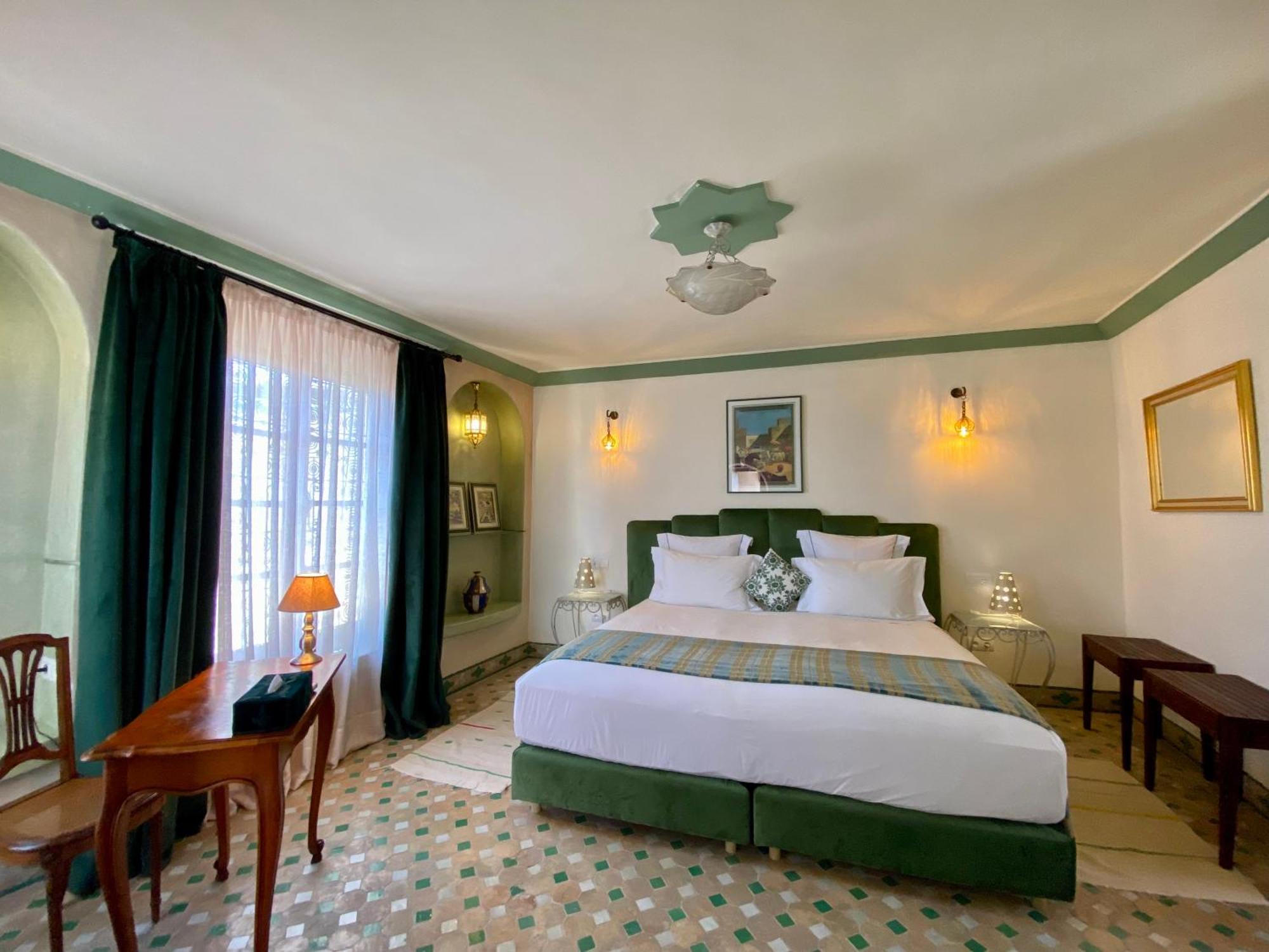 Riad Zamane&Spa Fès Extérieur photo