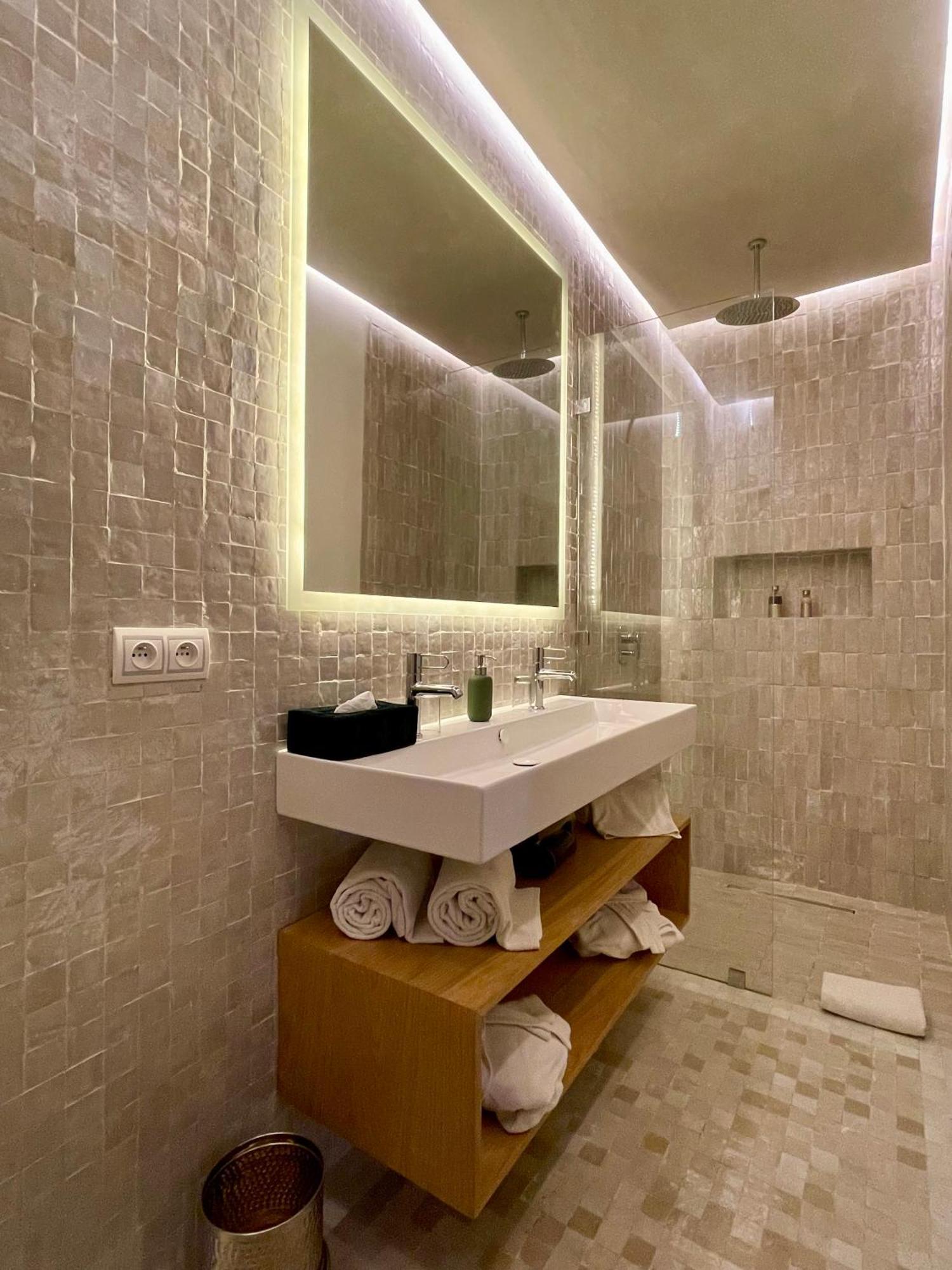 Riad Zamane&Spa Fès Extérieur photo