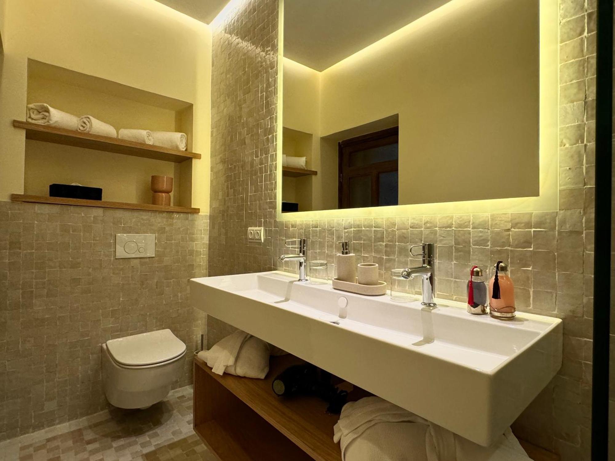 Riad Zamane&Spa Fès Extérieur photo