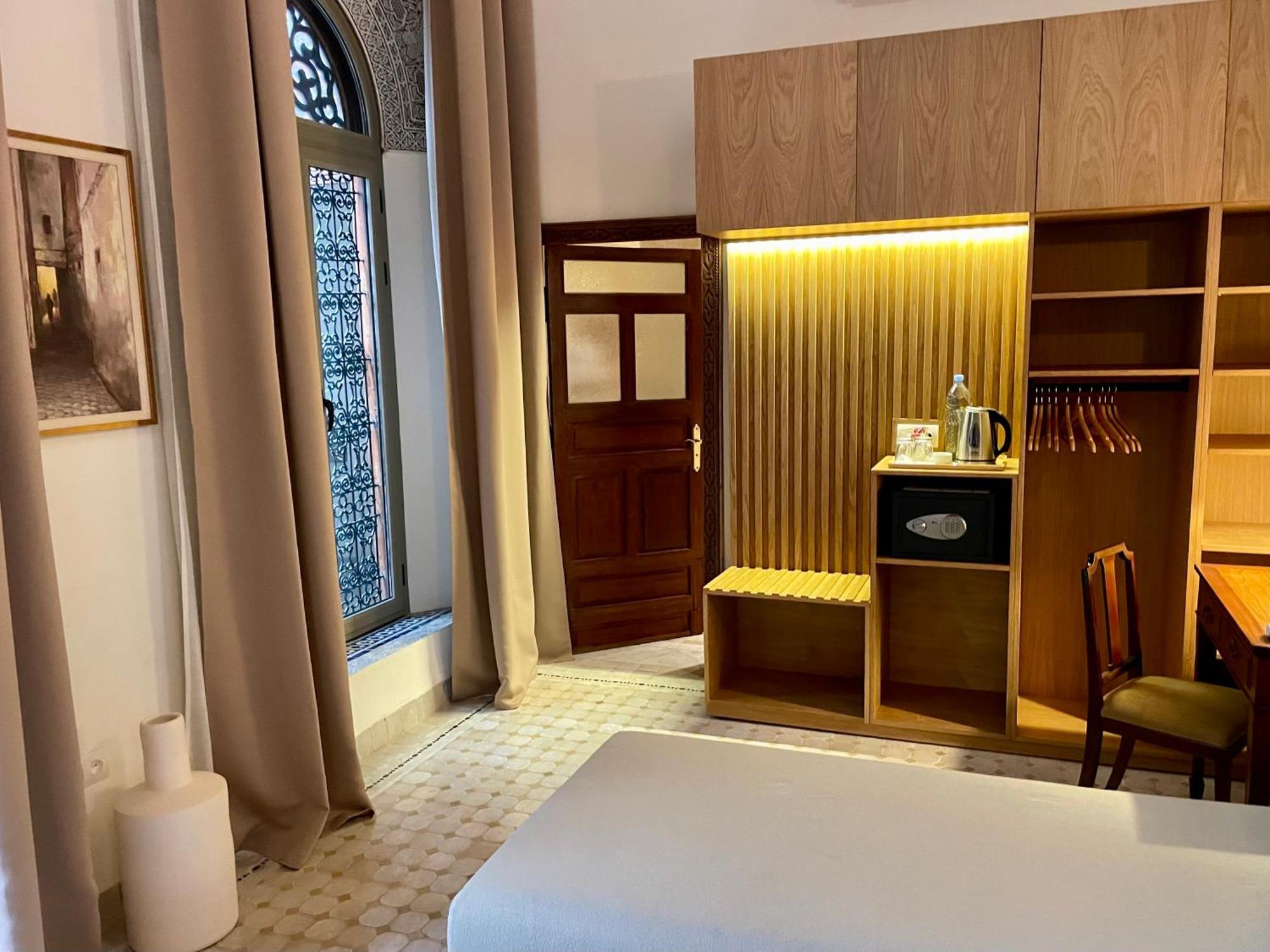 Riad Zamane&Spa Fès Extérieur photo