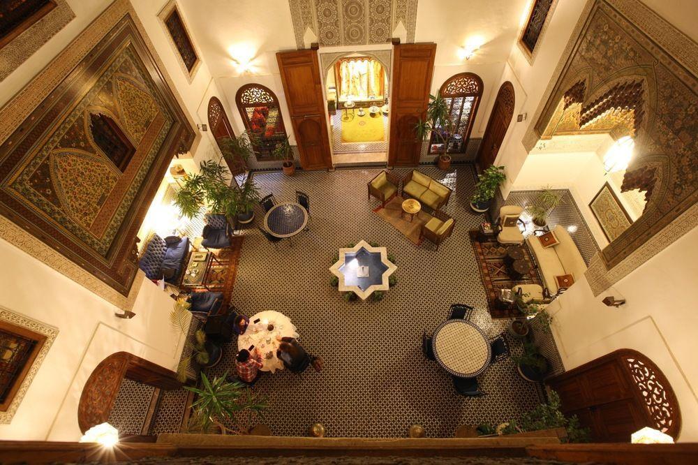Riad Zamane&Spa Fès Extérieur photo