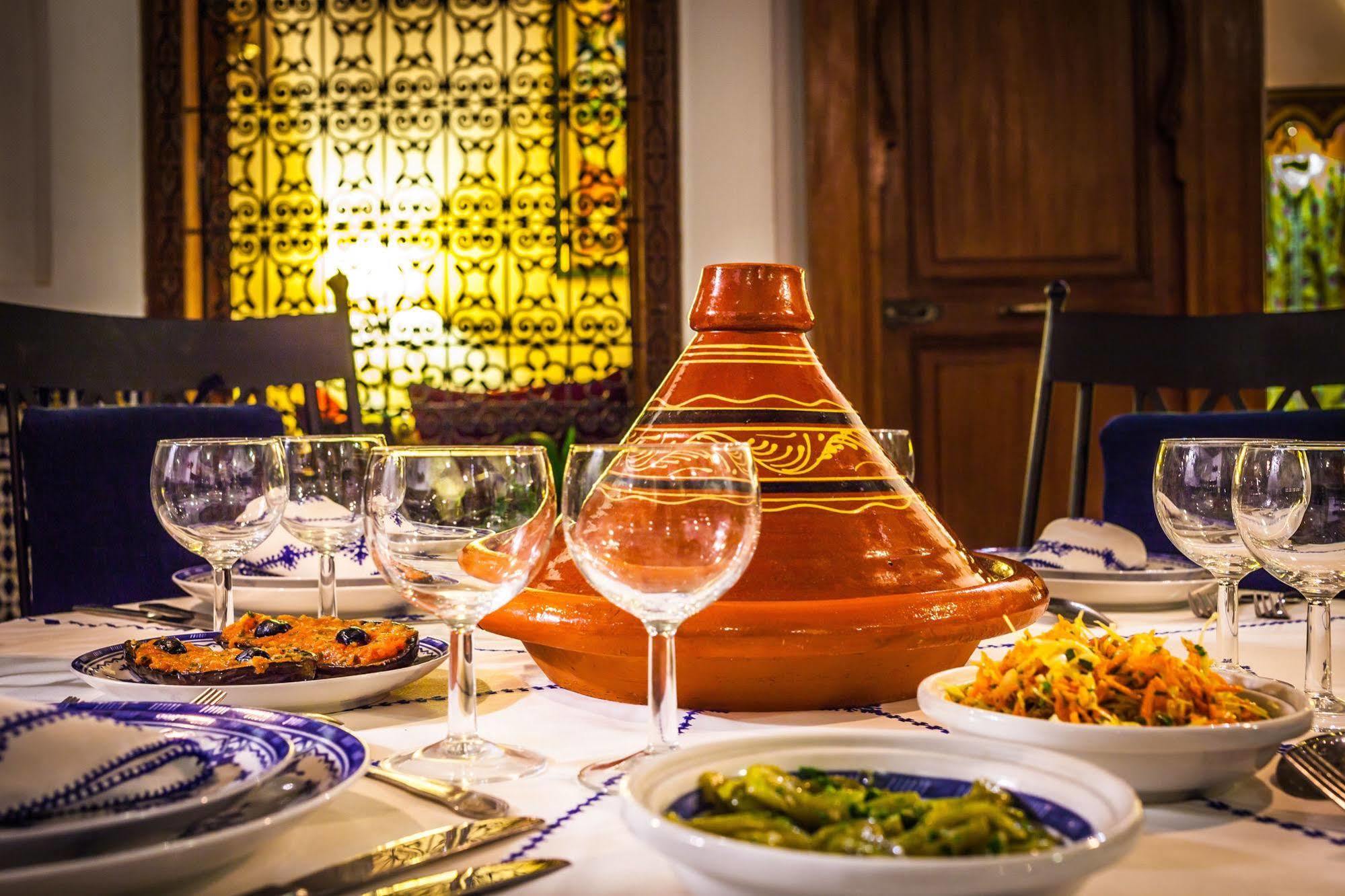 Riad Zamane&Spa Fès Extérieur photo